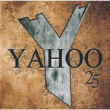 Cd Yahoo 25 Anos