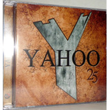 Cd Yahoo Yahoo 25 Anos