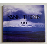 Cd Yann Tiersen Infinity