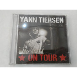 Cd Yann Tiersen On Tour