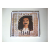 Cd Yanni Devotion The Best Of Yanni Lacrado Orig