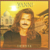 Cd Yanni Tribute 1997 Taj Mahal Karen Briggs Orig Novo