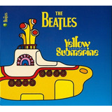 Cd Yellow Submarine Songtrack The Beatles