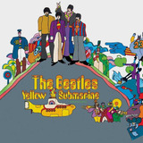 Cd Yellow Submarine The Beatles
