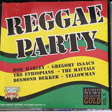 Cd Yellowman The Maytals Gregory Isaacs Reggae Party Vol 5