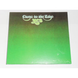 Cd Yes Close To The Edge 1972 europeu Remaster 4 Bônus 