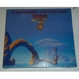 Cd Yes In The Present Live From Lyon Duplo Cd dvd Deluxe