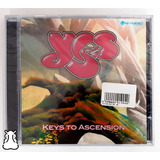 Cd Yes Keys To Ascension Novo