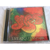 Cd Yes Live At Queens Park