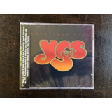 Cd Yes   Open Your