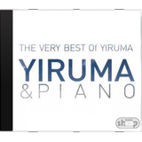 Cd Yiruma The Very Best Of Yiruma Yiruma Pi Novo Lacr Orig