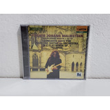 Cd Yngwie J Malmsteen Concerto Suite For Electric Guitar