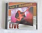 CD Yngwie J Malmsteen Double Live