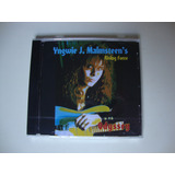 Cd Yngwie Malmsteen Odyssey Importado Lacrado