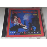 Cd Yngwie Malmsteen Trial