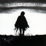 Cd Young Neil Harvest Moon