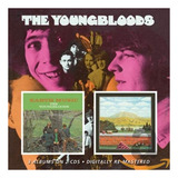 Cd  Youngbloods  earth Music  elephant Mountain