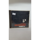 Cd Yves Montand   Le