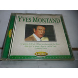Cd Yves Montand Vol 1 Importado