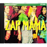 Cd Zap Mama Adventures In Afropea 1 Novo Lacrado Original