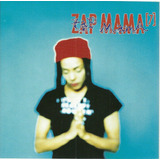Cd Zap Mama Seven Afro Pop Importado Original
