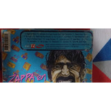 Cd Zappa En La Radio zappa On The Radio 
