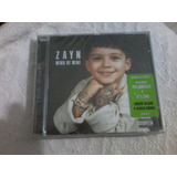 Cd Zayn Mind Of Mine Edição Deluxe Cd Novo E Lacrado Aa 