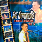 Cd Zé Armando E Seus Teclados Vol 3