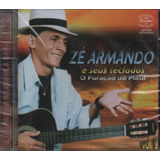 Cd Zé Armando E Seus Teclados Vol 9