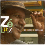 Cd Zé Luiz   Do Império Serrano