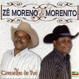 Cd Zé Moreno E Morenito   Conselho De Pa Zé Moreto E Moreni