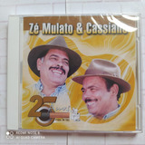Cd Zé Mulato Cassiano