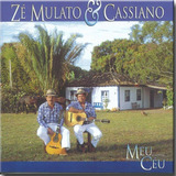 Cd Zé Mulato E Cassiano