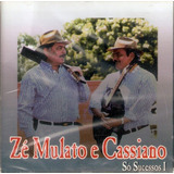 Cd Zé Mulato E Cassiano