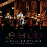 Cd Zé Renato Em Orlando Maravioso Ao Vivo