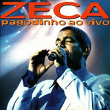 Cd Zeca Pagodinho Ao Vivo Original