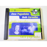 Cd Zeca Pagodinho E Beth Carvalho