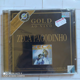 Cd Zeca Pagodinho Gold