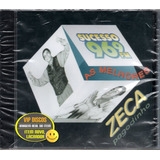 Cd Zeca Pagodinho Promocional Radio Cidade Original Lacrado