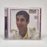 Cd Zeca Pagodinho Spc 1986 Cd Raríssimo Lacrado
