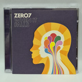 Cd Zero7 When It Falls banda Sia Importado Original