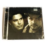 Cd Zezé De Camargo E Luciano 2003 Lacrado