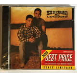 Cd Zeze De Camargo E Luciano indiferença lacrado original