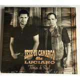 Cd Zeze De Camargo E Luciano Teorias De Raul lacrado 