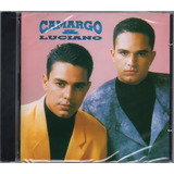 Cd Zezé Di Camargo E Luciano 1994 Em Espanhol Lacrado