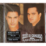 Cd Zezé Di Camargo E Luciano