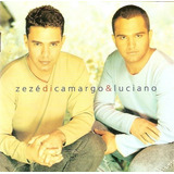 Cd   Zeze Di Camargo E Luciano Album De 2000
