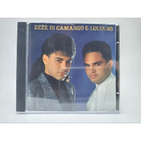 Cd Zezé Di Camargo E Luciano Coração Está Em Pedaços