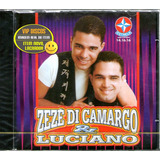 Cd Zezé Di Camargo E Luciano Promocional Brinquedos Estrela