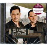 Cd Zezé Di Camargo E Luciano Teorias Original Lacrado